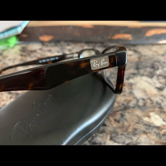 Ray Ban glasses. Unisex - Picture 3 of 4
